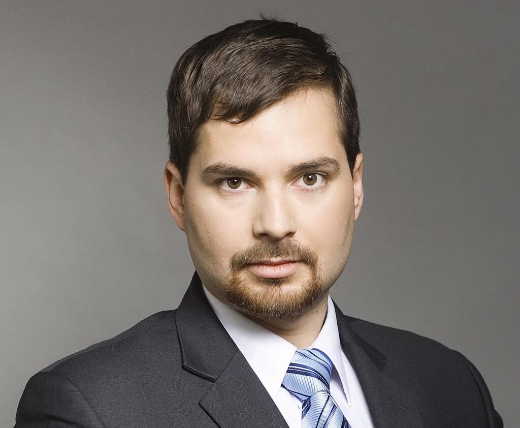 Paweł Aguirre Fortunic